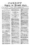 Cardiff Shipping and Mercantile Gazette Monday 11 November 1878 Page 1