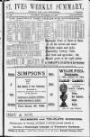 St. Ives Weekly Summary Saturday 26 November 1898 Page 1