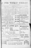 St. Ives Weekly Summary Saturday 01 June 1901 Page 1