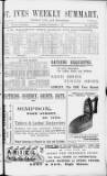 St. Ives Weekly Summary Saturday 07 September 1901 Page 1