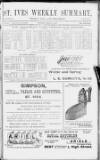 St. Ives Weekly Summary Saturday 29 March 1902 Page 1