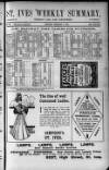 St. Ives Weekly Summary Saturday 02 November 1907 Page 1