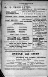 St. Ives Weekly Summary Saturday 04 January 1908 Page 12
