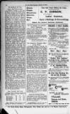 St. Ives Weekly Summary Saturday 22 February 1908 Page 10