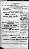 St. Ives Weekly Summary Saturday 02 January 1909 Page 12