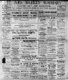 St. Ives Weekly Summary Friday 03 January 1913 Page 1