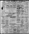 St. Ives Weekly Summary Friday 24 January 1913 Page 1
