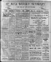St. Ives Weekly Summary Thursday 04 March 1915 Page 1