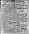 St. Ives Weekly Summary Thursday 06 May 1915 Page 1