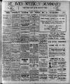 St. Ives Weekly Summary Thursday 27 May 1915 Page 1
