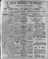 St. Ives Weekly Summary Thursday 03 June 1915 Page 1