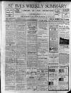 St. Ives Weekly Summary Thursday 23 March 1916 Page 1