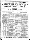 Swanage Times & Directory Saturday 04 October 1919 Page 8