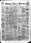 Swanage Times & Directory Saturday 11 October 1919 Page 1