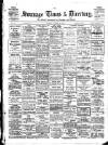 Swanage Times & Directory Saturday 25 October 1919 Page 1