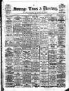 Swanage Times & Directory Saturday 29 November 1919 Page 1
