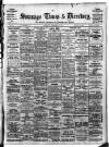 Swanage Times & Directory Saturday 20 December 1919 Page 1