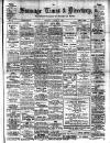 Swanage Times & Directory Saturday 10 January 1920 Page 1