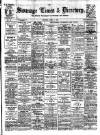 Swanage Times & Directory Saturday 17 April 1920 Page 1