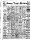 Swanage Times & Directory Saturday 19 June 1920 Page 1