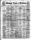 Swanage Times & Directory Saturday 26 June 1920 Page 1