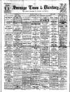 Swanage Times & Directory Saturday 21 August 1920 Page 1