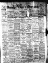 Swanage Times & Directory Saturday 26 March 1921 Page 1