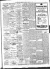 Swanage Times & Directory Saturday 15 January 1921 Page 5
