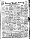 Swanage Times & Directory Saturday 26 February 1921 Page 1