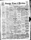 Swanage Times & Directory Saturday 12 March 1921 Page 1