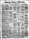 Swanage Times & Directory Saturday 18 February 1922 Page 1
