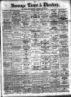 Swanage Times & Directory Saturday 04 March 1922 Page 1