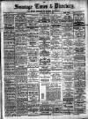 Swanage Times & Directory Saturday 18 March 1922 Page 1