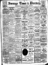Swanage Times & Directory Saturday 22 July 1922 Page 1