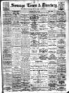 Swanage Times & Directory Saturday 29 July 1922 Page 1