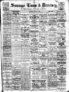 Swanage Times & Directory Saturday 05 August 1922 Page 1