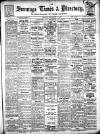 Swanage Times & Directory Saturday 02 September 1922 Page 1
