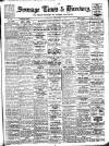 Swanage Times & Directory Saturday 09 September 1922 Page 1