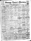 Swanage Times & Directory Saturday 16 December 1922 Page 1