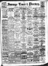 Swanage Times & Directory Saturday 23 December 1922 Page 1