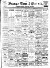 Swanage Times & Directory Saturday 06 January 1923 Page 1