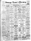 Swanage Times & Directory Saturday 17 February 1923 Page 1