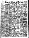 Swanage Times & Directory Saturday 12 January 1924 Page 1