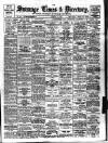 Swanage Times & Directory Saturday 19 January 1924 Page 1