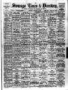 Swanage Times & Directory Saturday 09 February 1924 Page 1