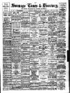 Swanage Times & Directory Saturday 16 February 1924 Page 1