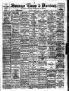 Swanage Times & Directory Saturday 01 March 1924 Page 1