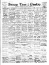 Swanage Times & Directory Saturday 31 January 1925 Page 1