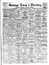 Swanage Times & Directory Saturday 21 February 1925 Page 1