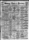 Swanage Times & Directory Saturday 07 March 1925 Page 1